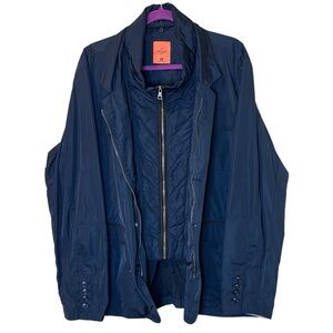 VTG SPADA ROMA Rare Utility Jacket